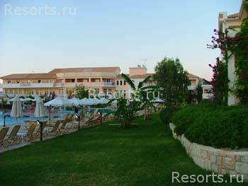 Bitzaro Grande Hotel 10